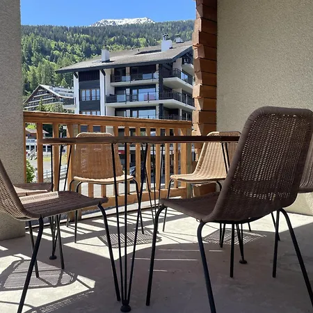Apartment Les Chouettes 21 Nendaz