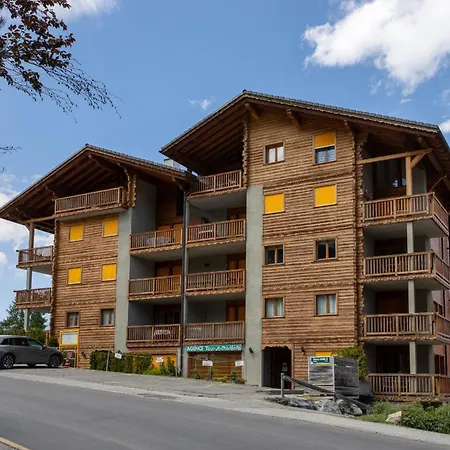 Apartment Les Chouettes 21 Nendaz