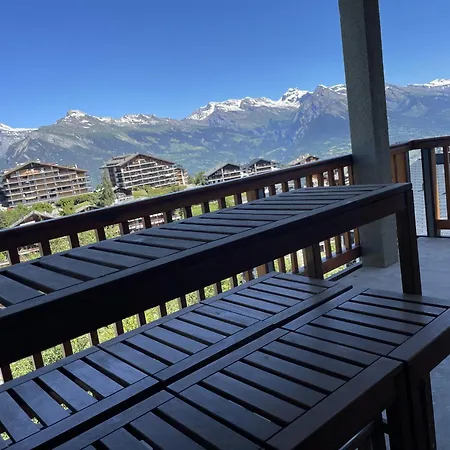 Apartamento Les Chouettes 21 Nendaz